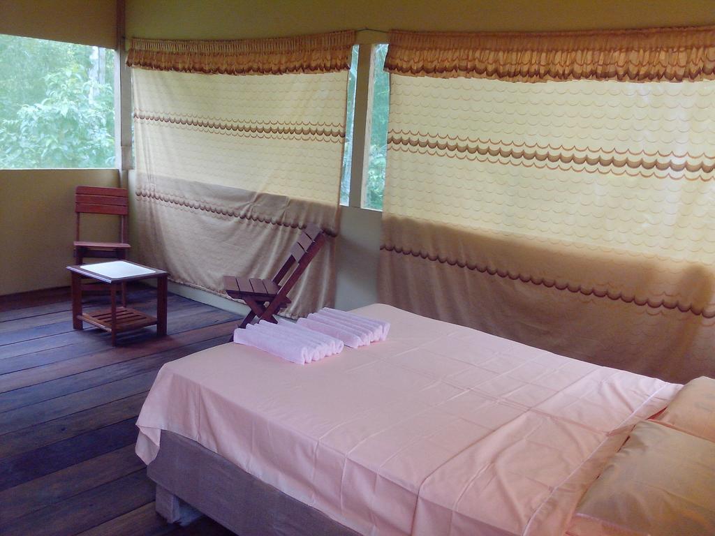 Amazon Queen Lodge Mazan Room photo