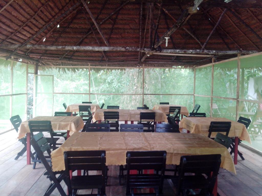 Amazon Queen Lodge Mazan Room photo