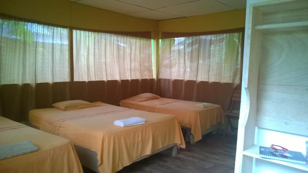 Amazon Queen Lodge Mazan Room photo