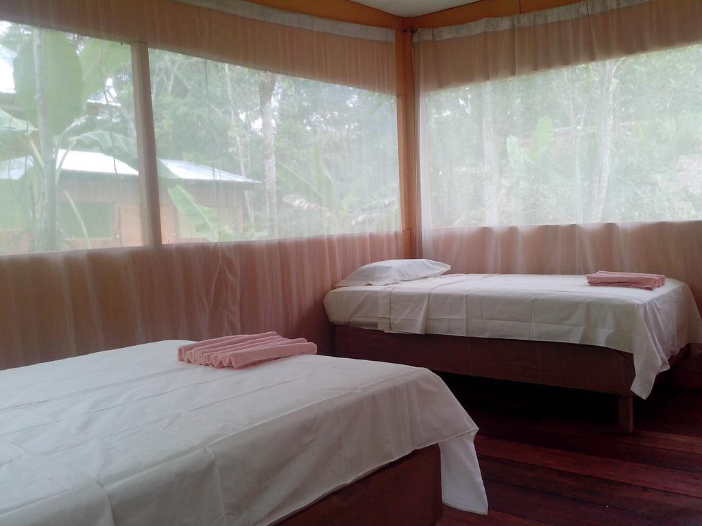Amazon Queen Lodge Mazan Room photo