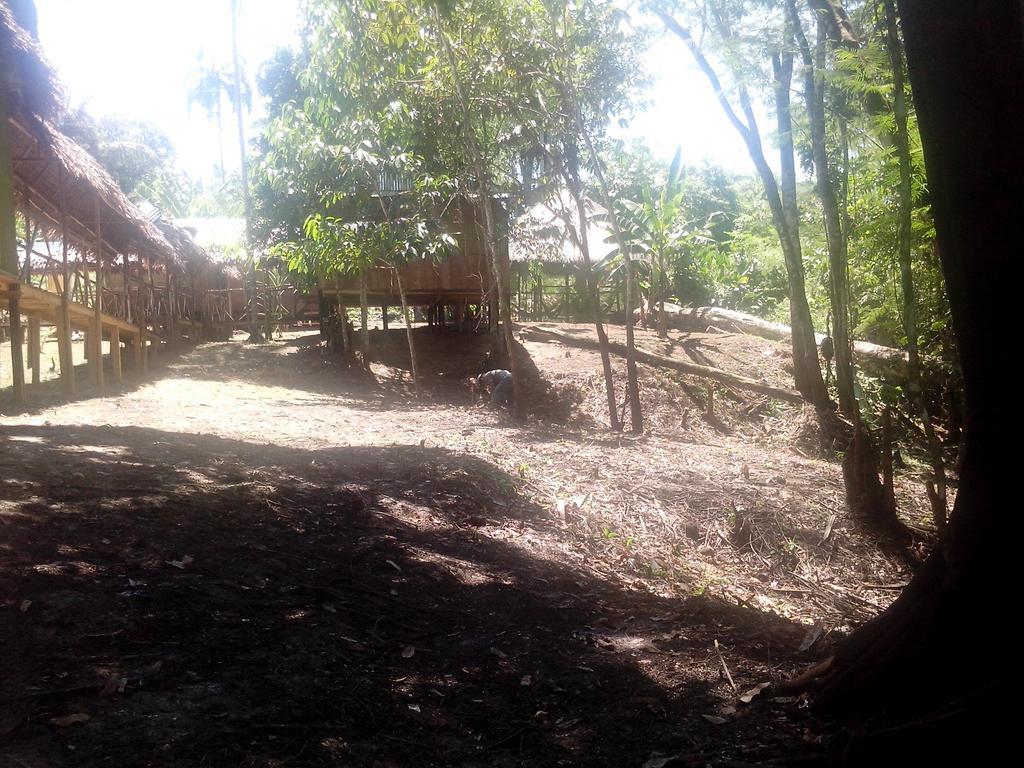 Amazon Queen Lodge Mazan Exterior photo