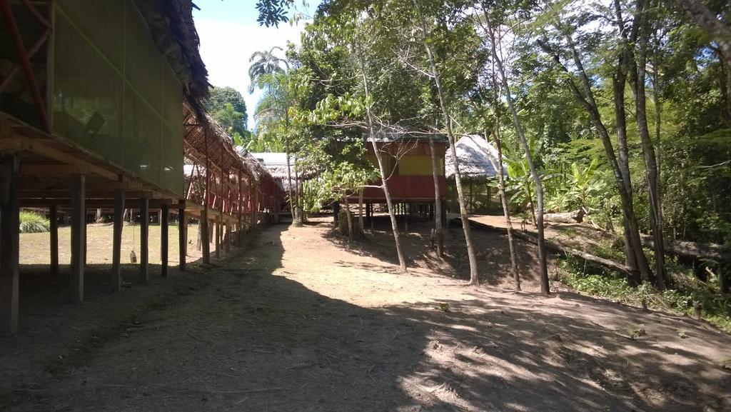 Amazon Queen Lodge Mazan Room photo