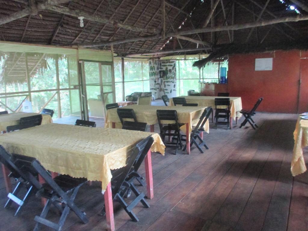 Amazon Queen Lodge Mazan Room photo