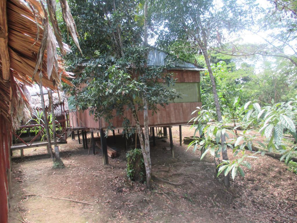 Amazon Queen Lodge Mazan Exterior photo