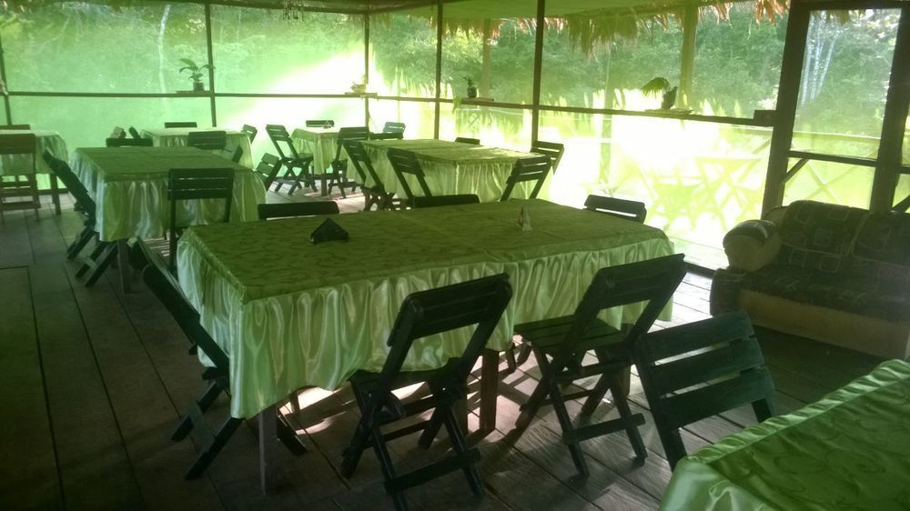 Amazon Queen Lodge Mazan Exterior photo