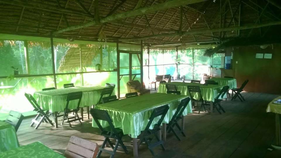Amazon Queen Lodge Mazan Exterior photo